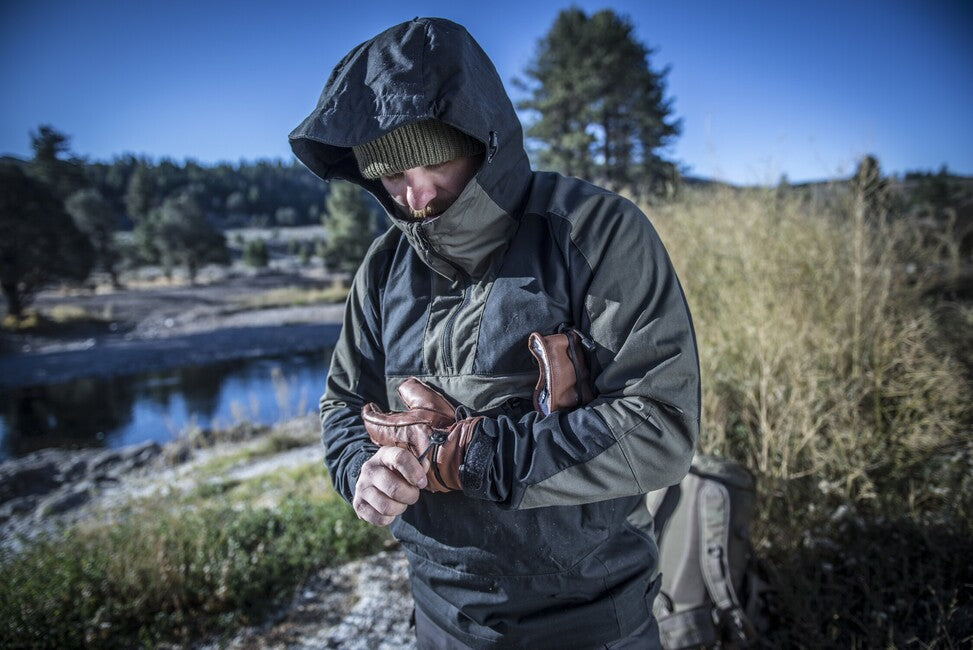 Helikon-Tex Ranger guanti invernali, marroni