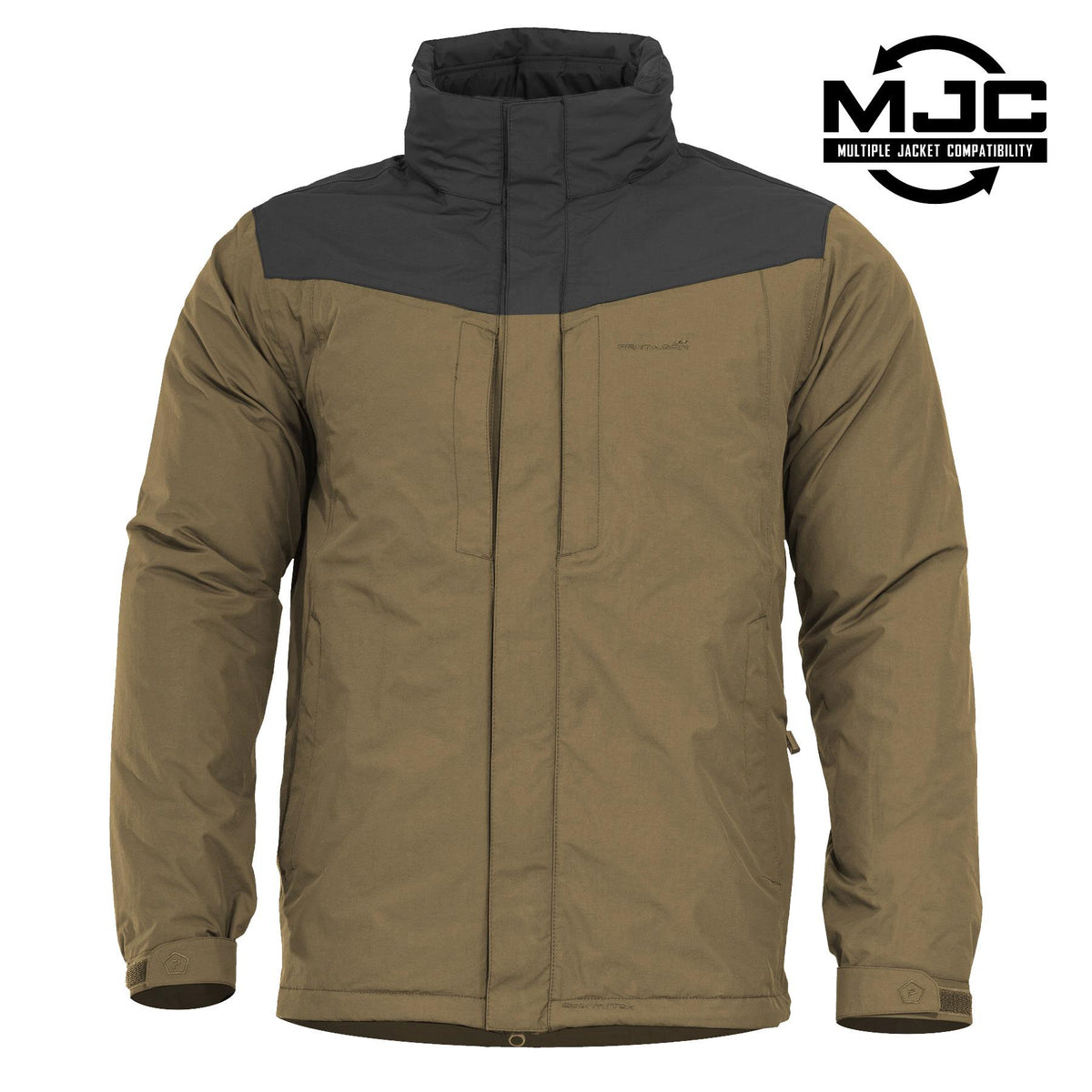 Pentagon Gen V3.0 giacca invernale da uomo, Coyote/mix
