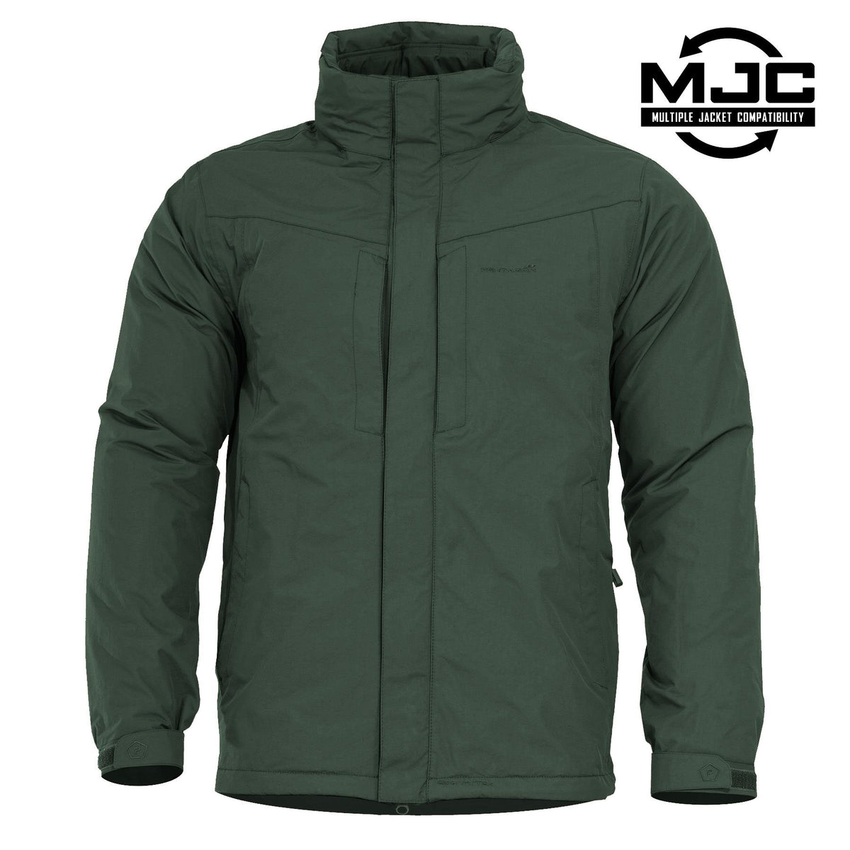 Pentagon GEN V 3.0 giacca invernale da uomo, forest night green