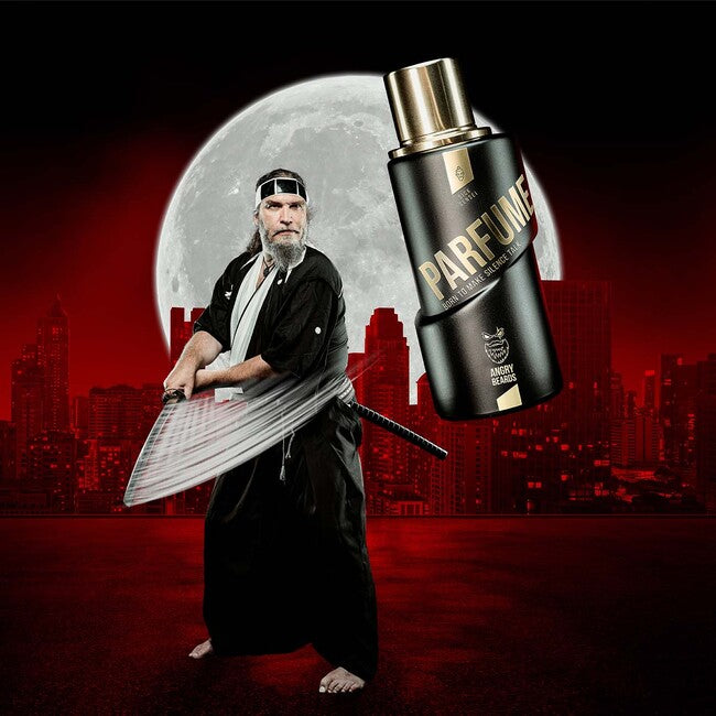 Angry Beards Sick Sensei profumo, 100 ml