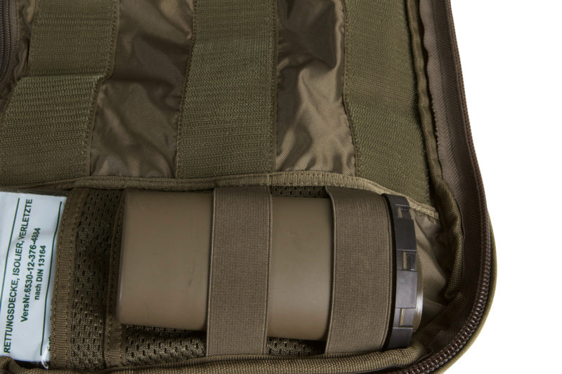 Tasmanian Tiger Medic Assault Pack MKII zaino, oliva 15L