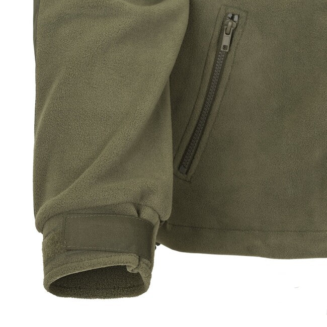 Helikon-Tex Classic Army felpa, pile - grigio scuro