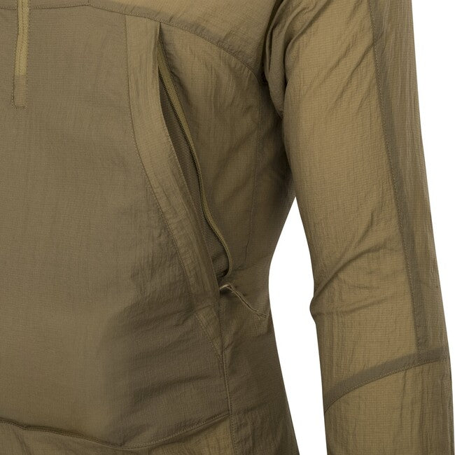 Helikon-Tex WINDRUNNER giacca a vento - nylon windpack - us woodland