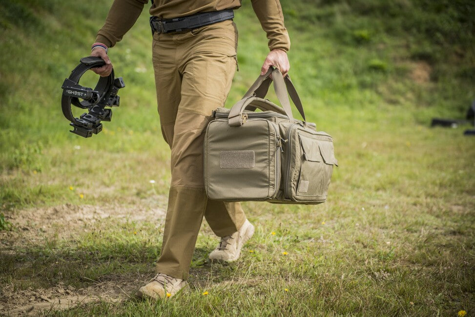 Helikon-Tex Rangemaster borsa a tracolla, coyote