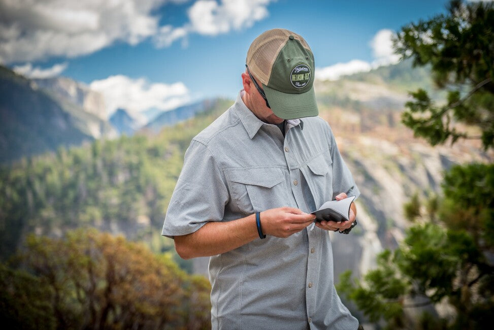 Helikon-Tex Defender Mk2 Camicia a maniche corte ultraleggera - Verde salvia