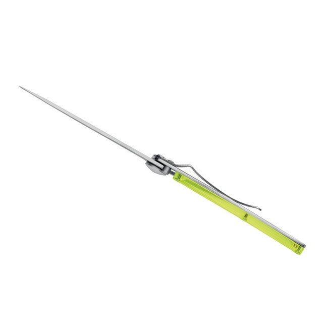 Deejo Coltello di chiusura, giallo