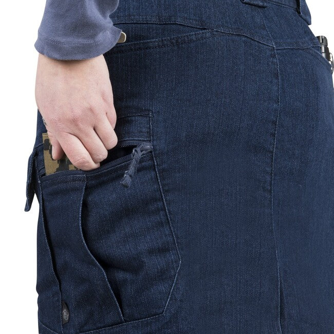 Helikon-Tex UTL gonna tattica - denim mid - blu scuro