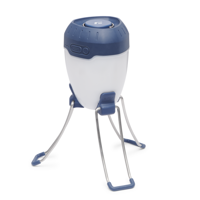 Black Diamond Orbiter 600 lamp blu inchiostro