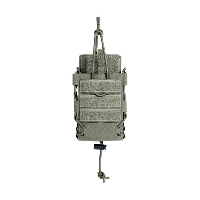 Tasmanian Tiger Custodia per caricatori sgl mod mag pouch mcl irr, stone grey olive