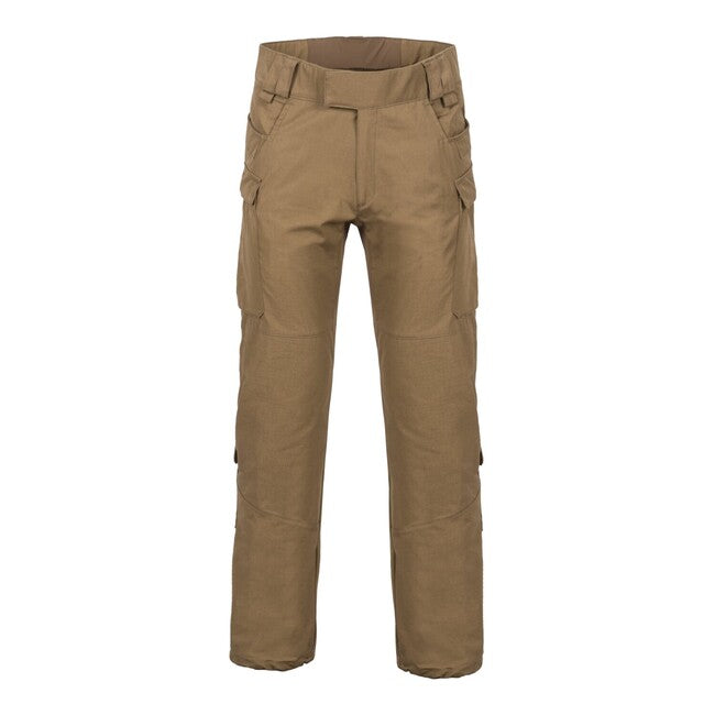 Helikon-Tex MBDU pantaloni - NyCo Ripstop - verde oliva