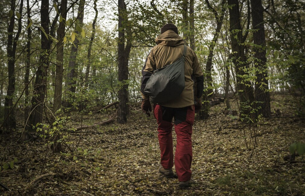 Helikon-Tex Carryall Borsa di riserva - poliestere, nera