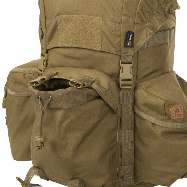 Helikon-Tex Bergen zaino - terra marrone / argilla