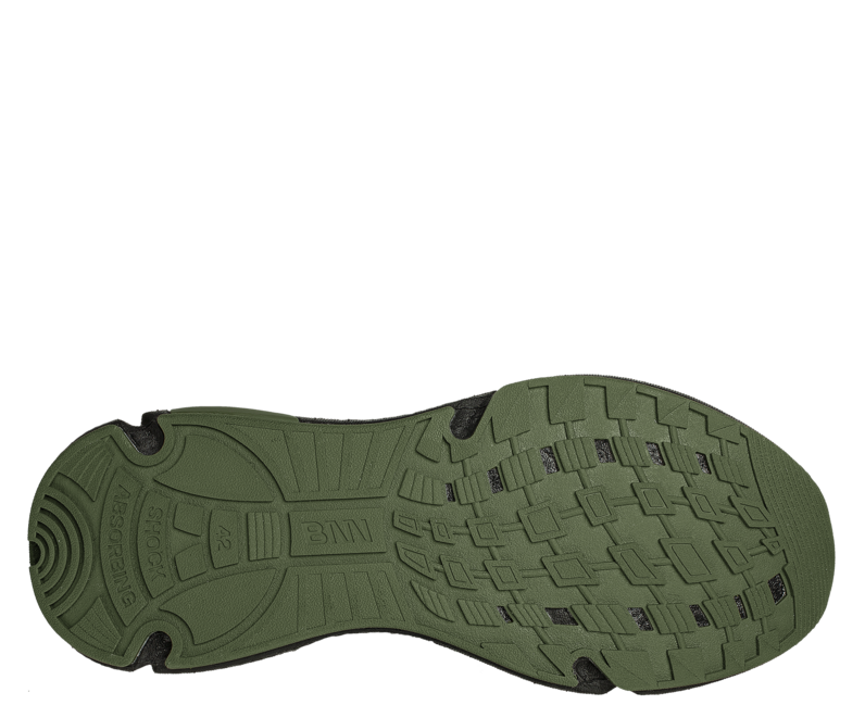 BENNON Meadow Scarpe da ginnastica ob low, verde