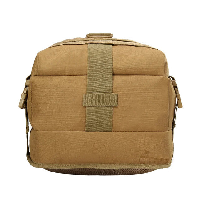 DRAGOWA Tactical Zaino tattico 35L, jungle camo