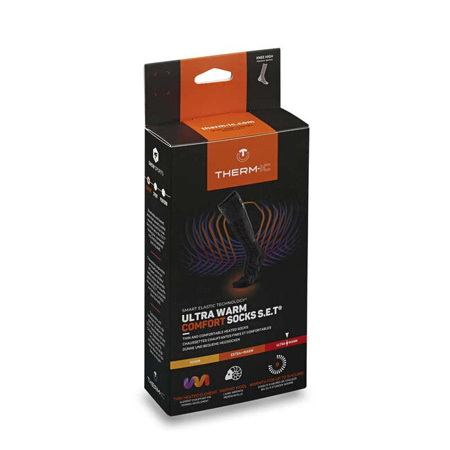 Therm-ic Comfort S.E.T. calze riscaldate