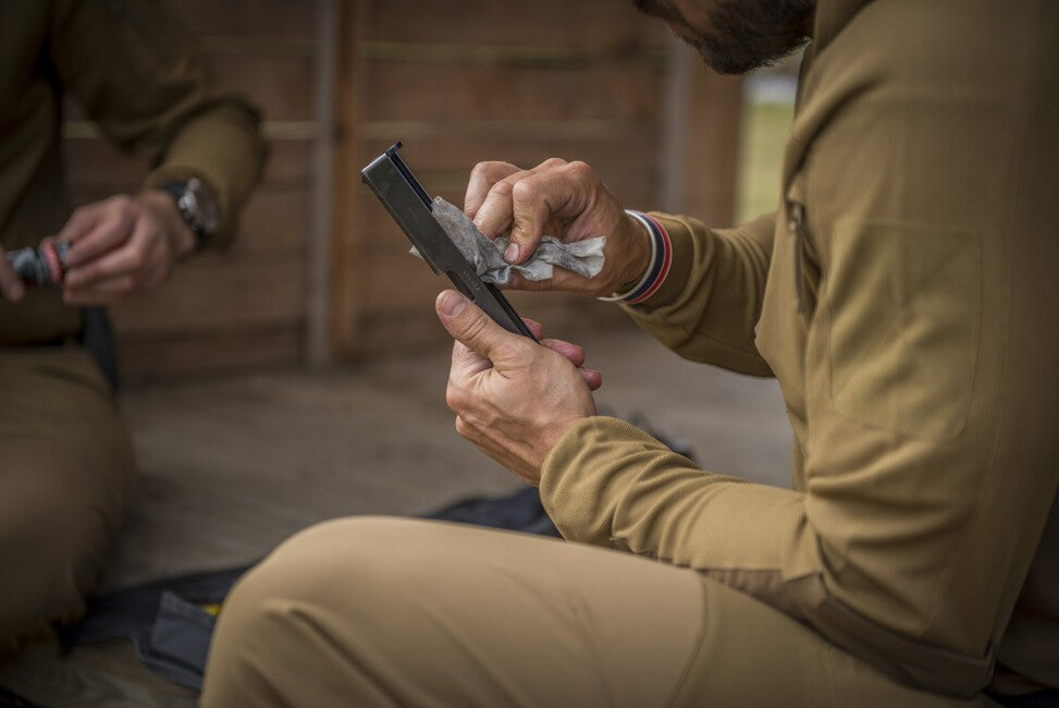 Helikon-Tex Valigia di servizio - Cordura - US Woodland