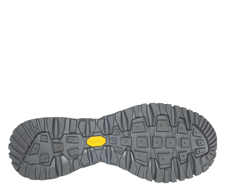 BENNON Tribit scarpe da trekking basse, grigio