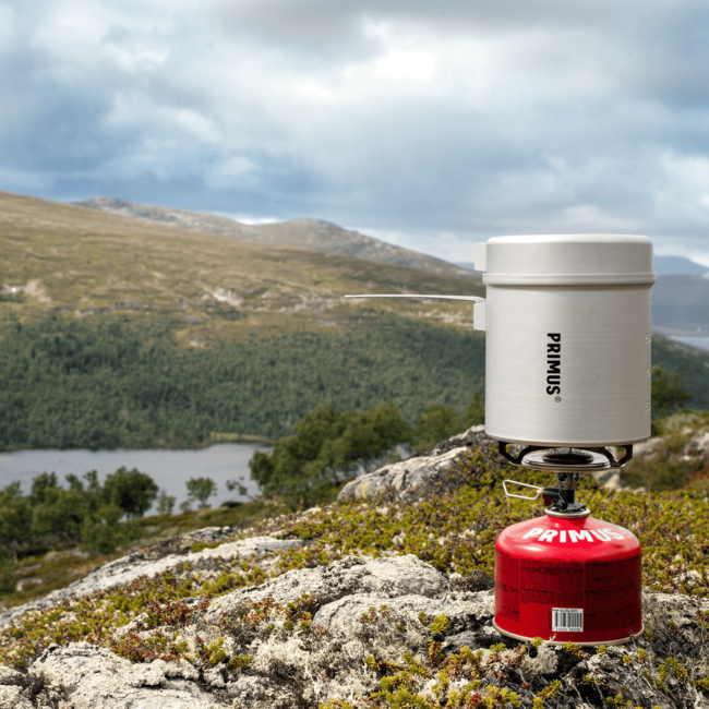 Primus Essential Trail stufa