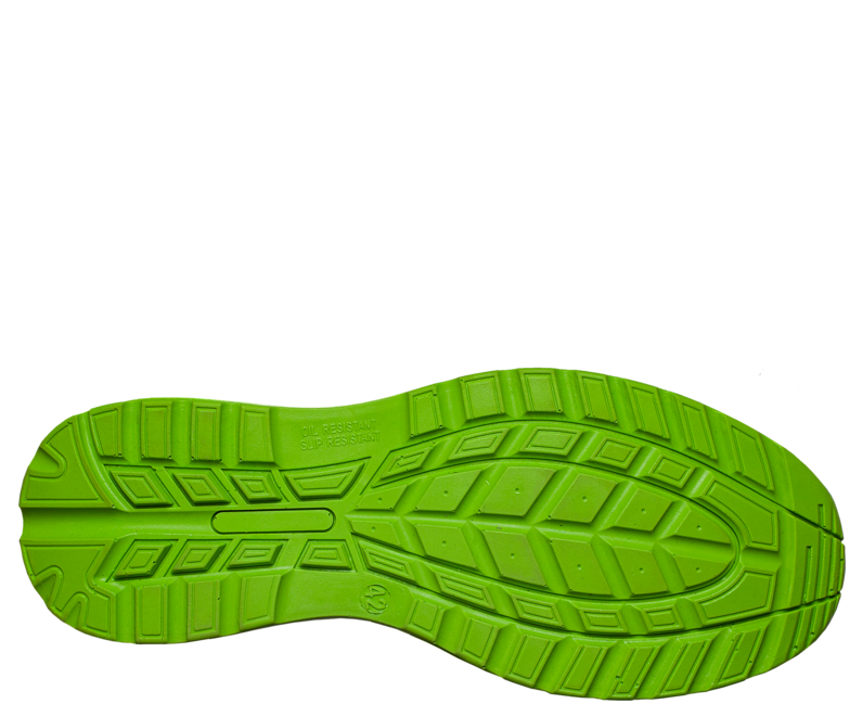 BENNON Alegro stivali da lavoro s1p esd, verde