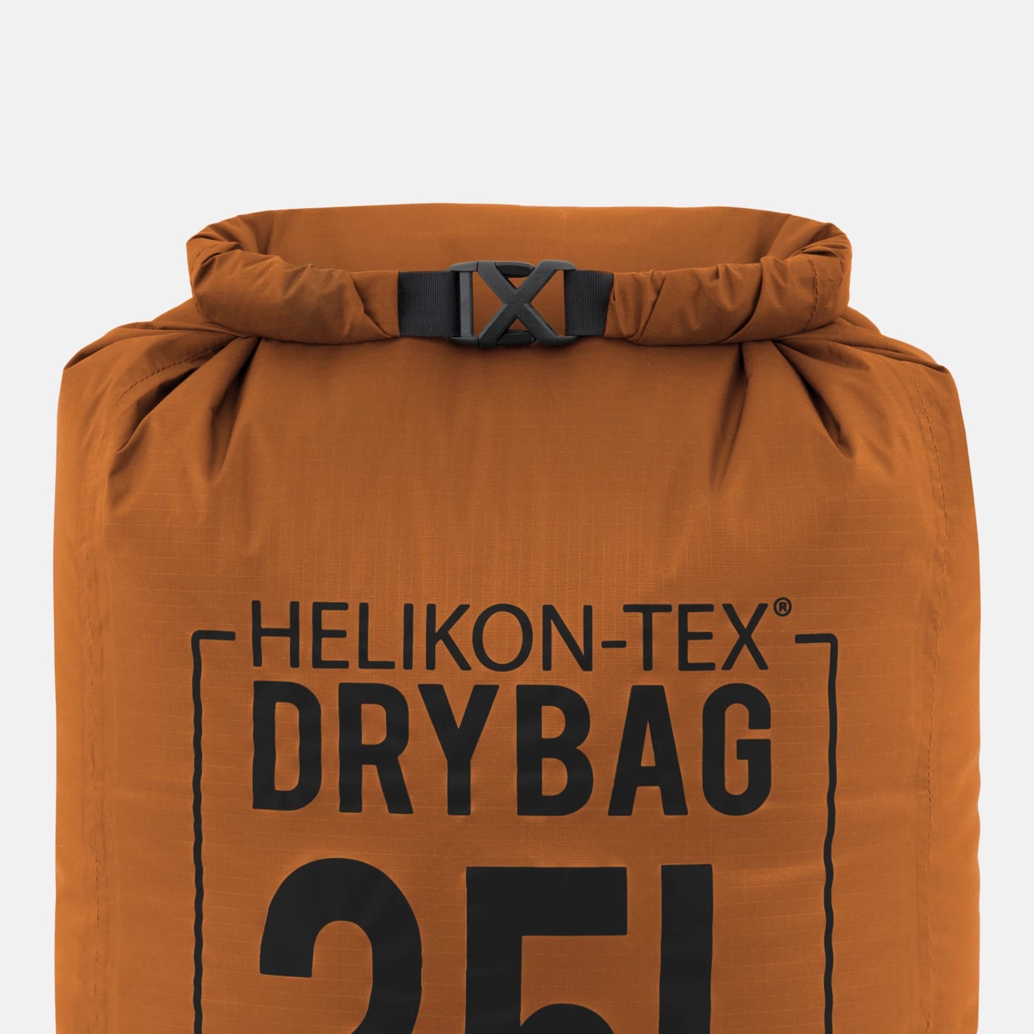Helikon-Tex Dry taška 35l black35l, orange/black – detail 1