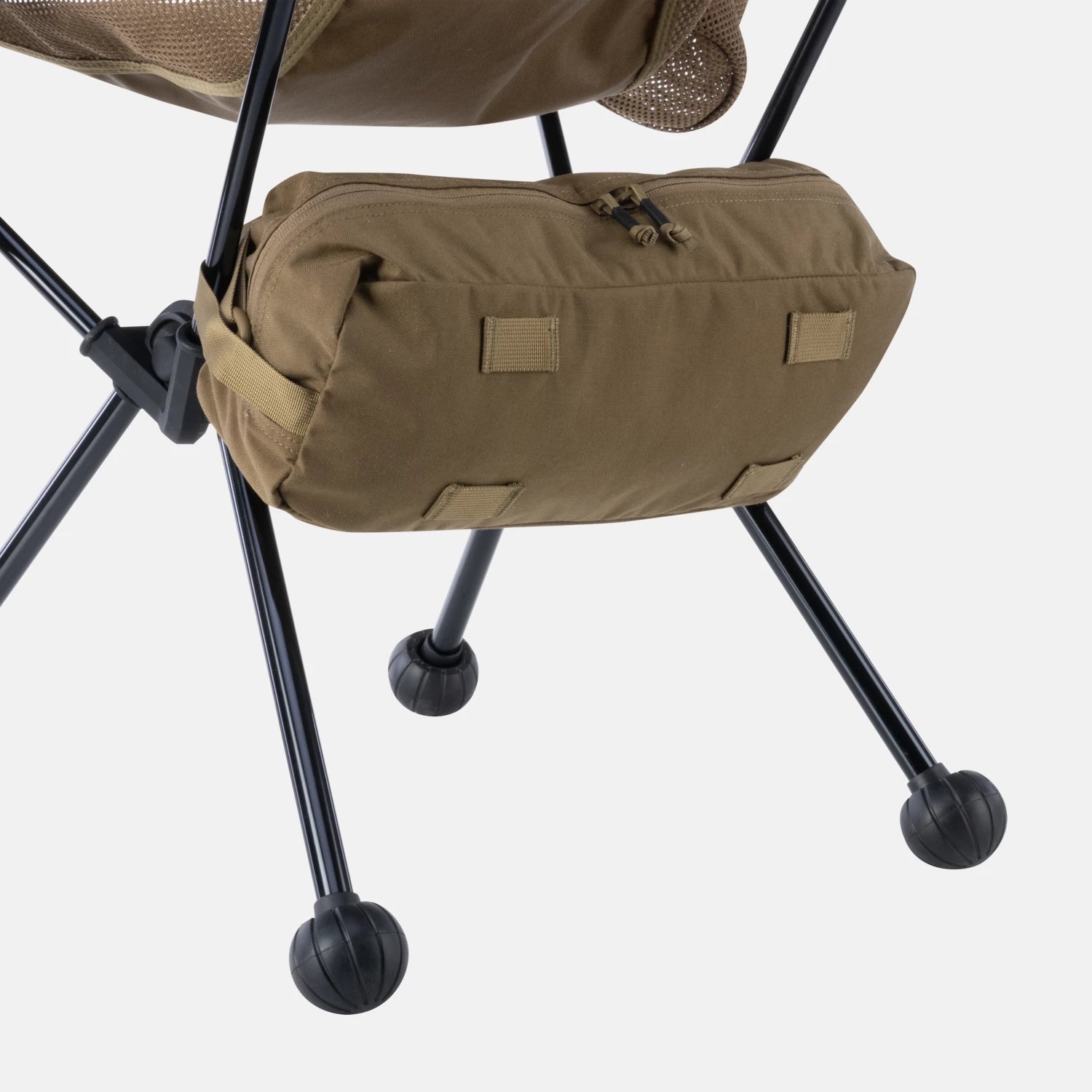 Helikon-Tex TRAVELER ľahká veľká skladacia stolička, US Woodland – detail 8