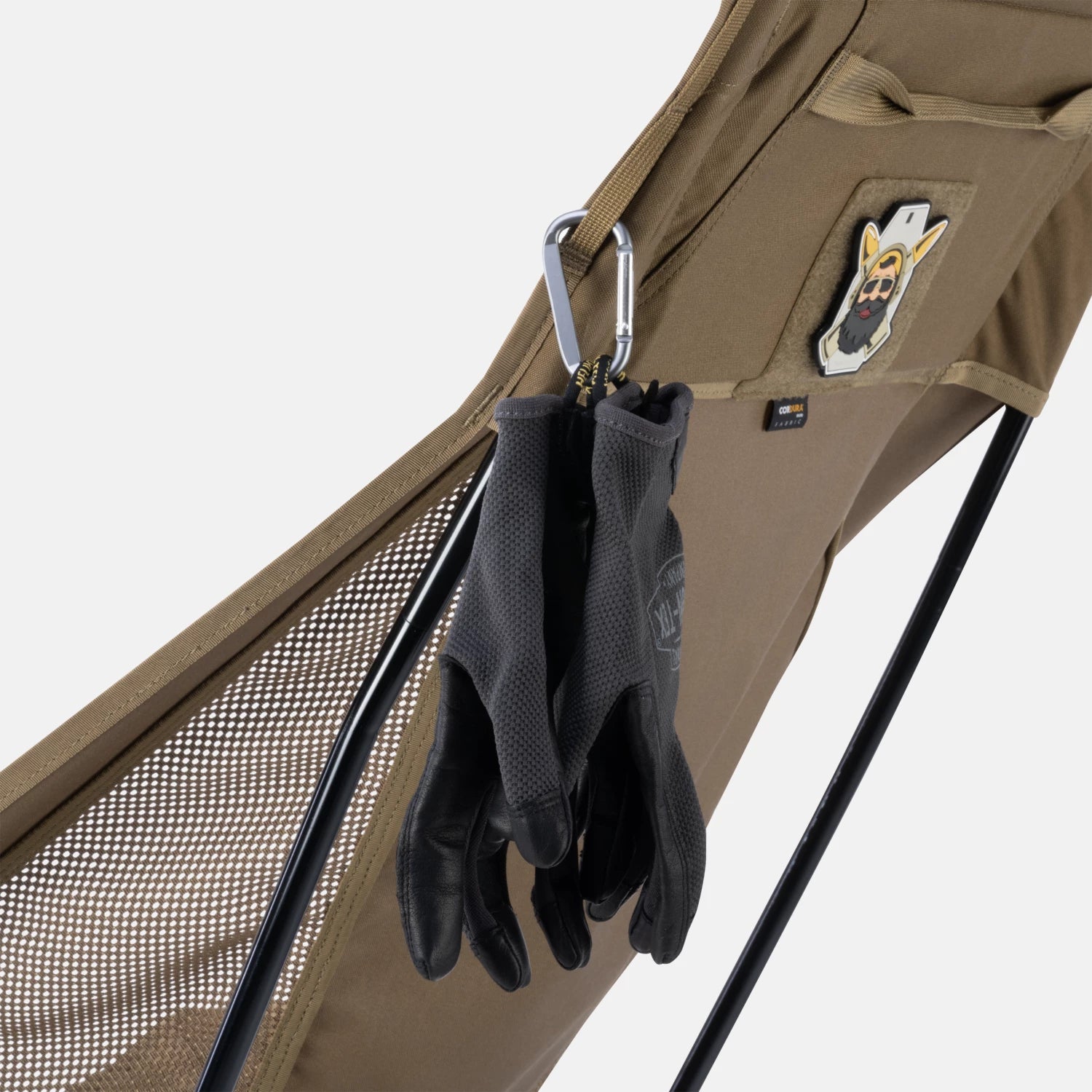 Helikon-Tex rozkladacia stolička, Coyote – detail 9