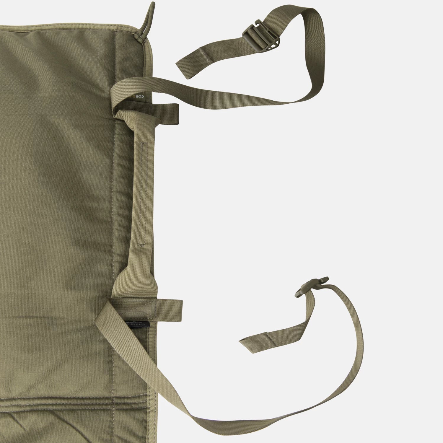 Helikon-Tex BACKBLAST MAT Extended strelecká podložka, Adaptive Green – detail 4