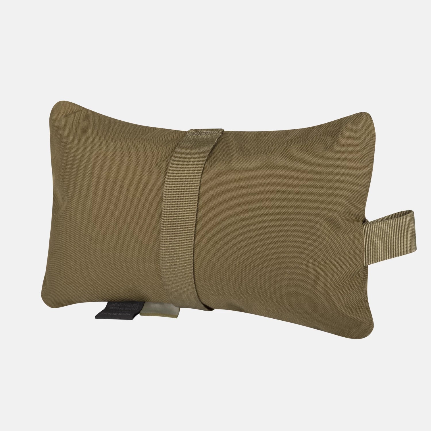 Helikon-Tex Accuracy Shooting Bag Pillow® vankúš na streľbu, Coyote – zadná strana