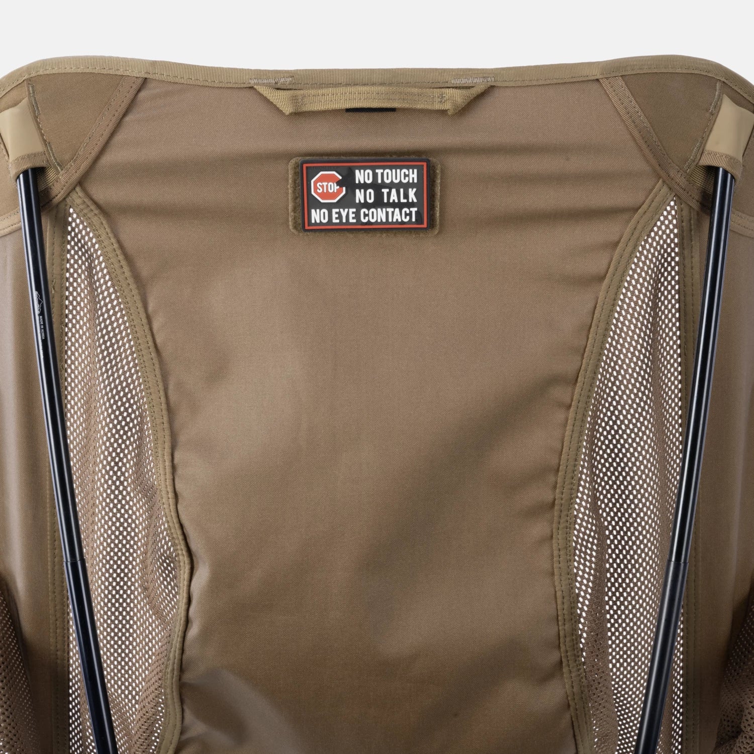 Helikon-Tex TRAVELER ľahká skladacia stolička, MultiCam – detail 6