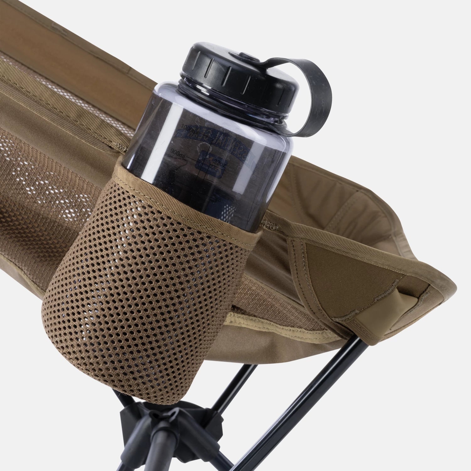 Helikon-Tex TRAVELER ľahká skladacia stolička, Coyote – detail 11
