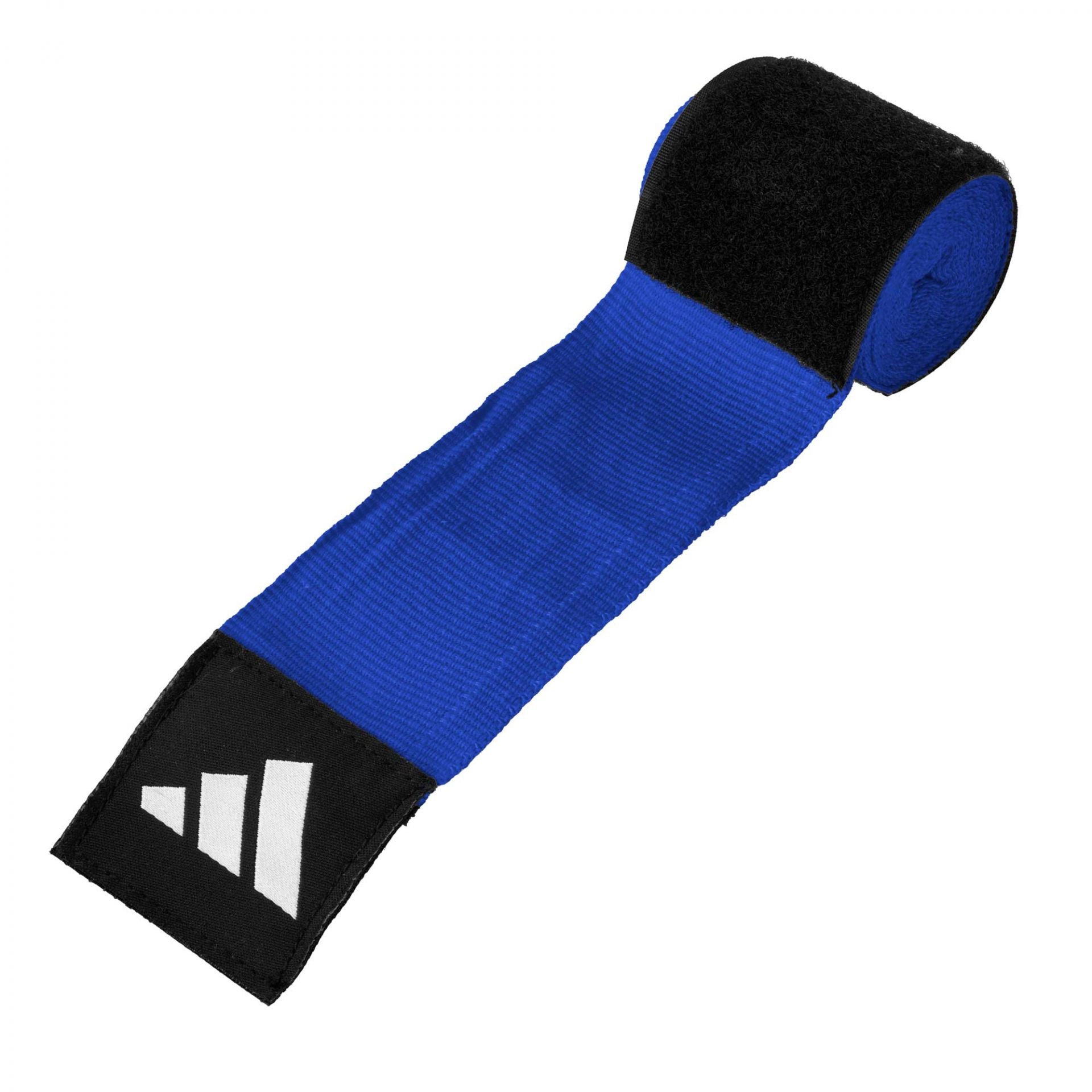 Adidas box bandage elastico 450cm, blu