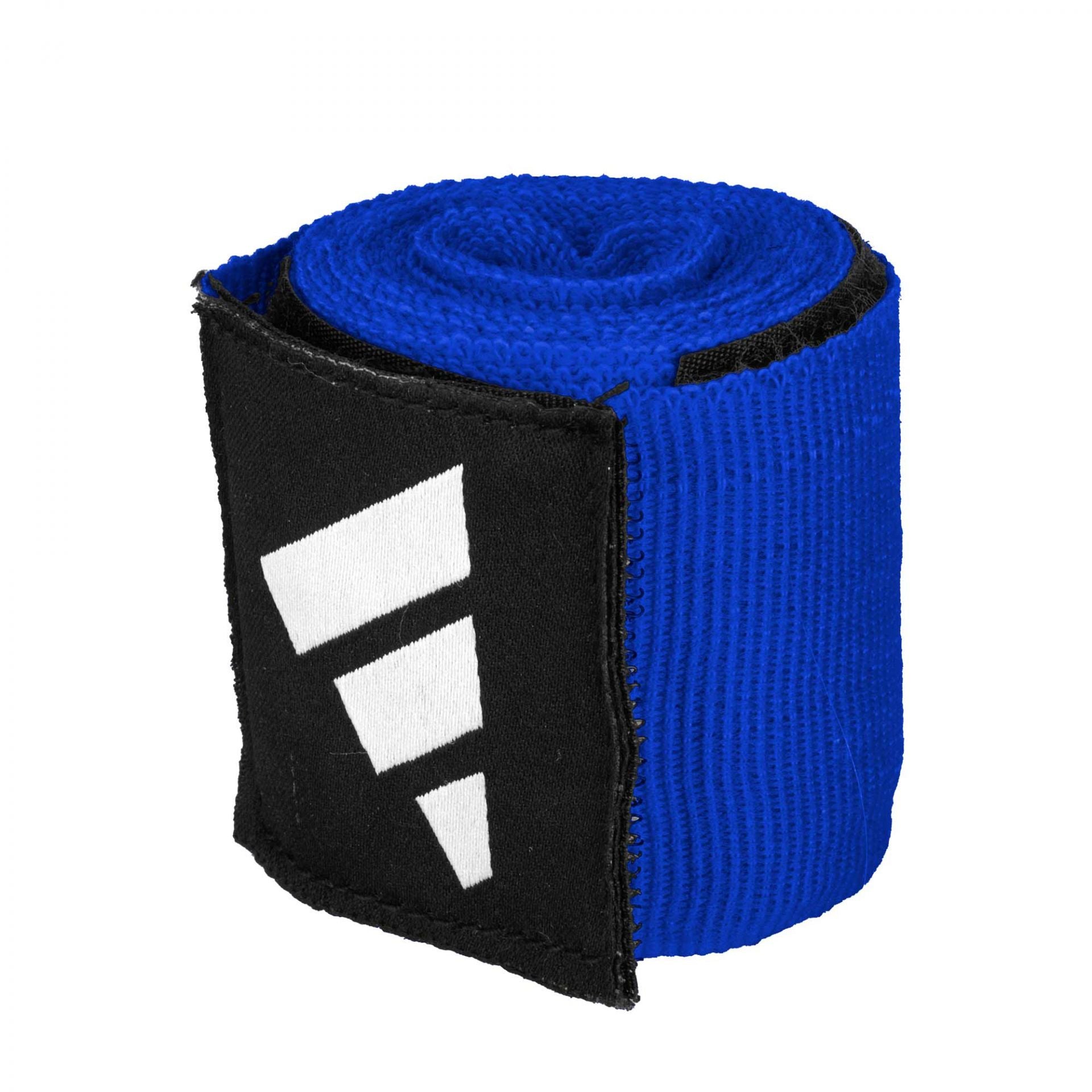 Adidas box bandage elastico 450cm, blu