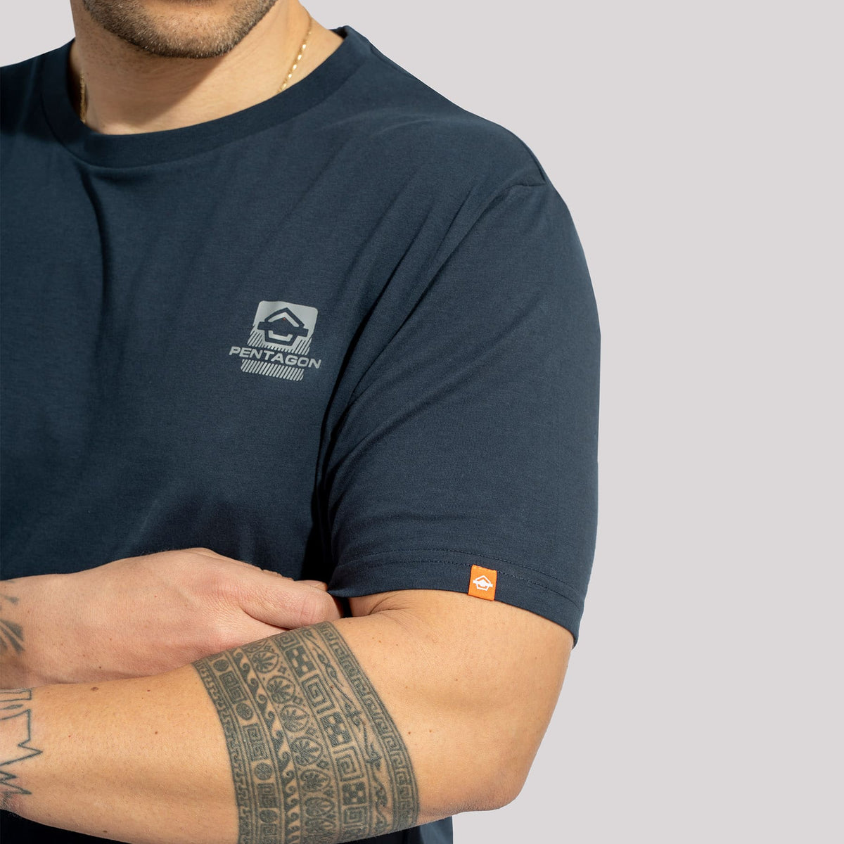 Pentagon K2 Mountain maglietta, blu notte