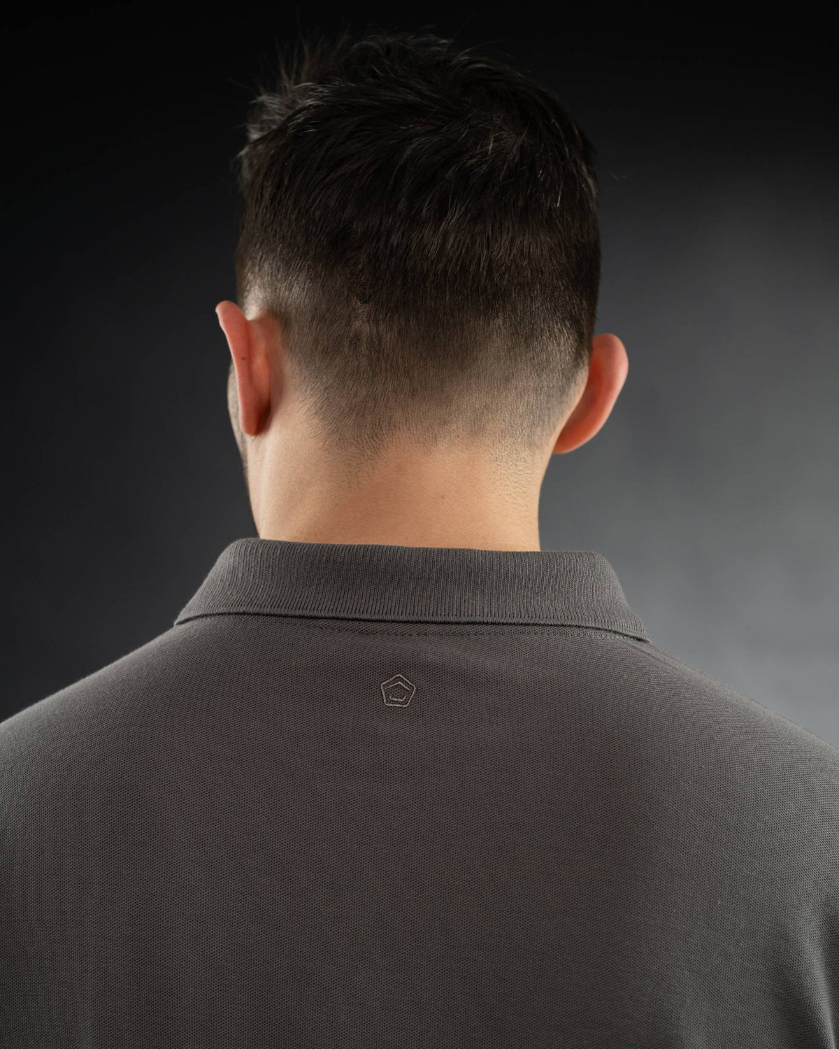 Pentagon Aniketos polo, coyote
