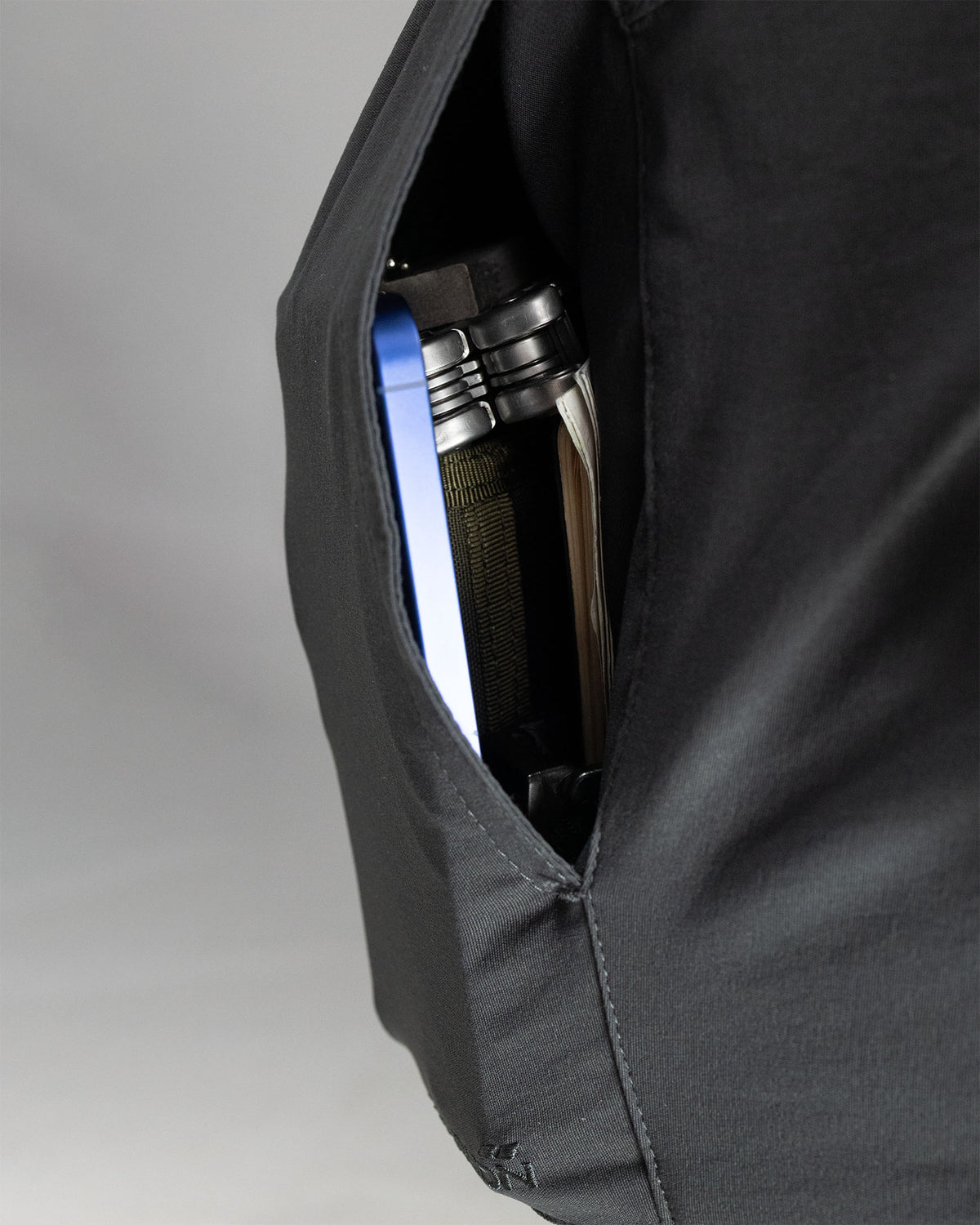 Pentagon Arden functional shorts, RAL7013