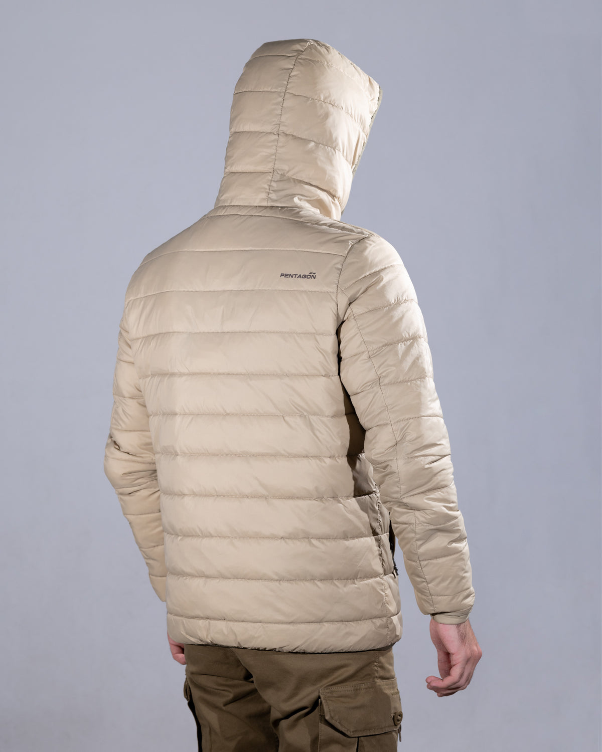 Pentagon Aurora 2.0 giacca con cappuccio da uomo, RAL7013
