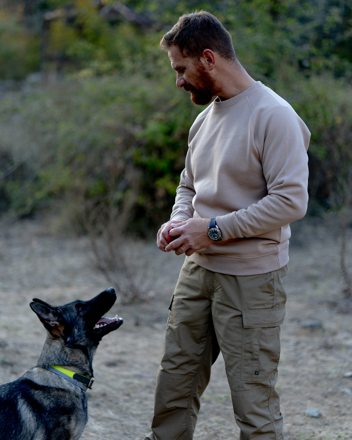 Pentagon BDU pantaloni 2.0 rip stop, 3col desert