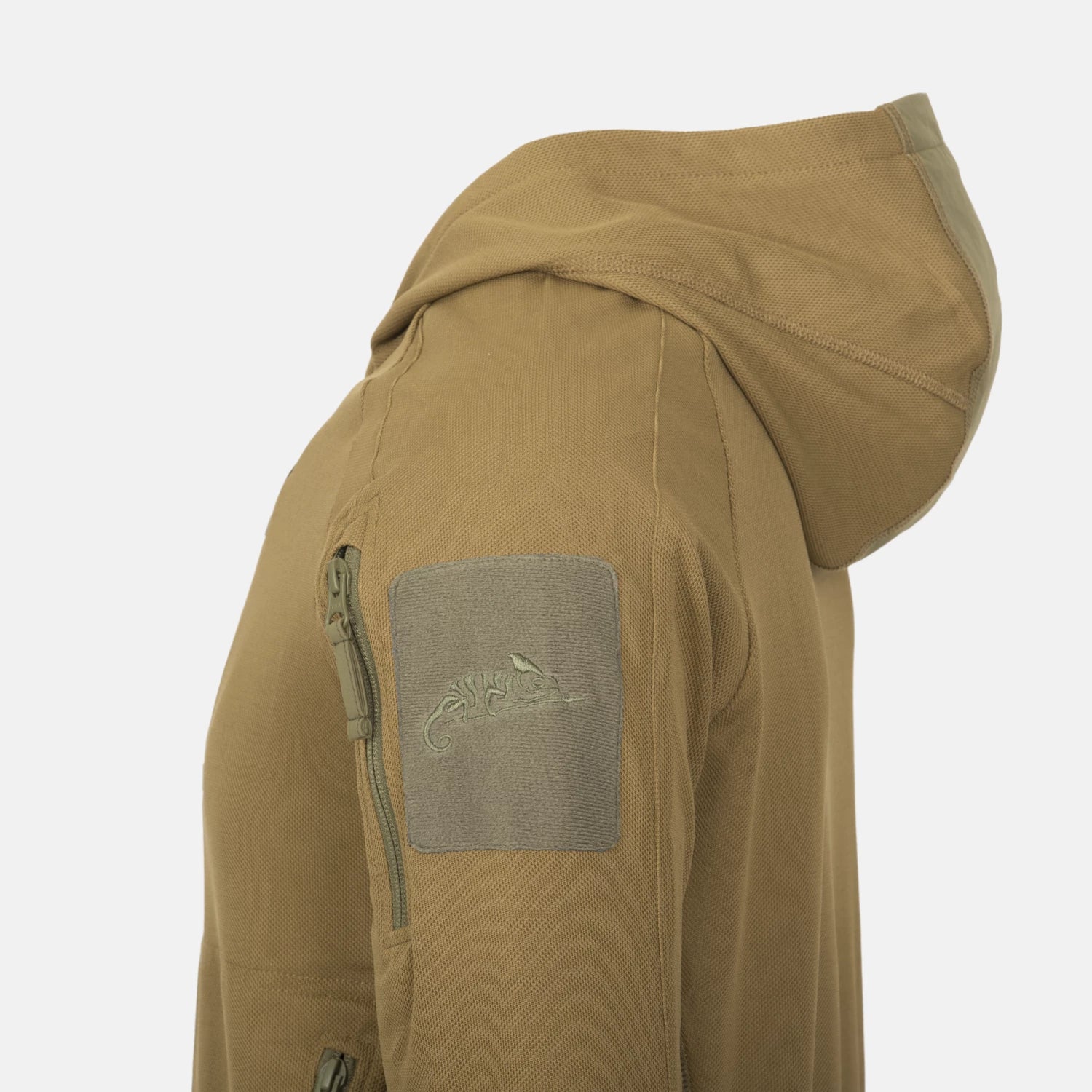 Helikon-Tex Range Hoodie mikina s kapucňou TopCool – detail 5
