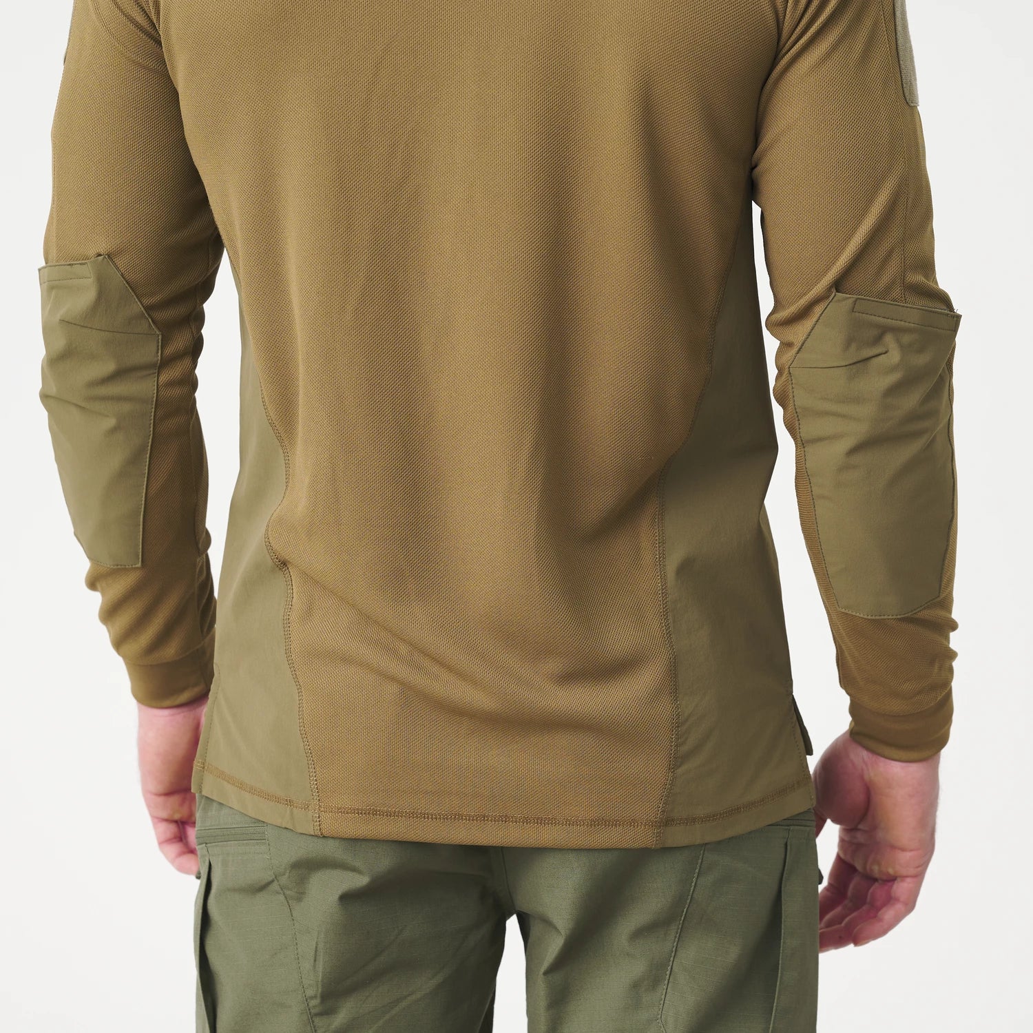 Helikon-Tex Range Hoodie mikina TopCool, čierna – detail 6