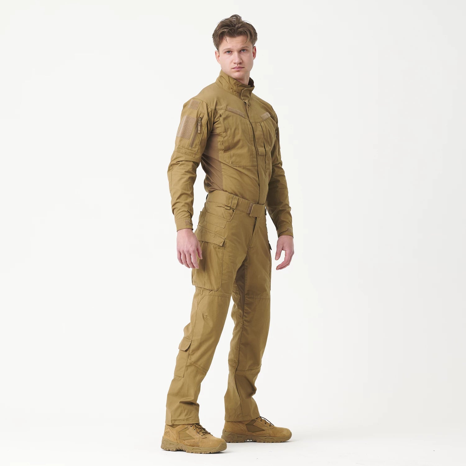 Helikon-Tex MBDU blúza NyCo Ripstop, Shadow Grey – detail 1