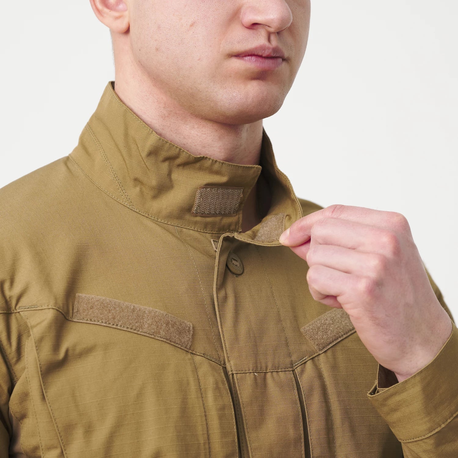 Helikon-Tex MBDU SHIRT® blúza NYCO RIPSTOP – detail 2