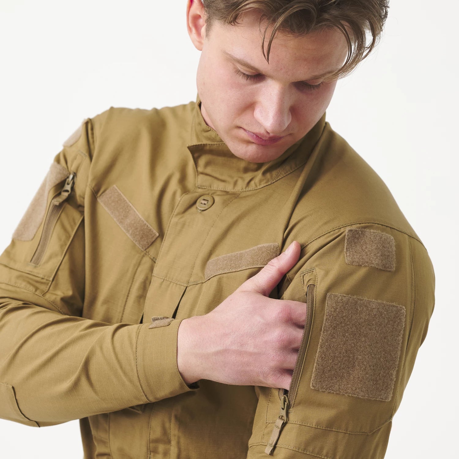 Helikon-Tex MBDU SHIRT® blúza NYCO RIPSTOP – detail 4