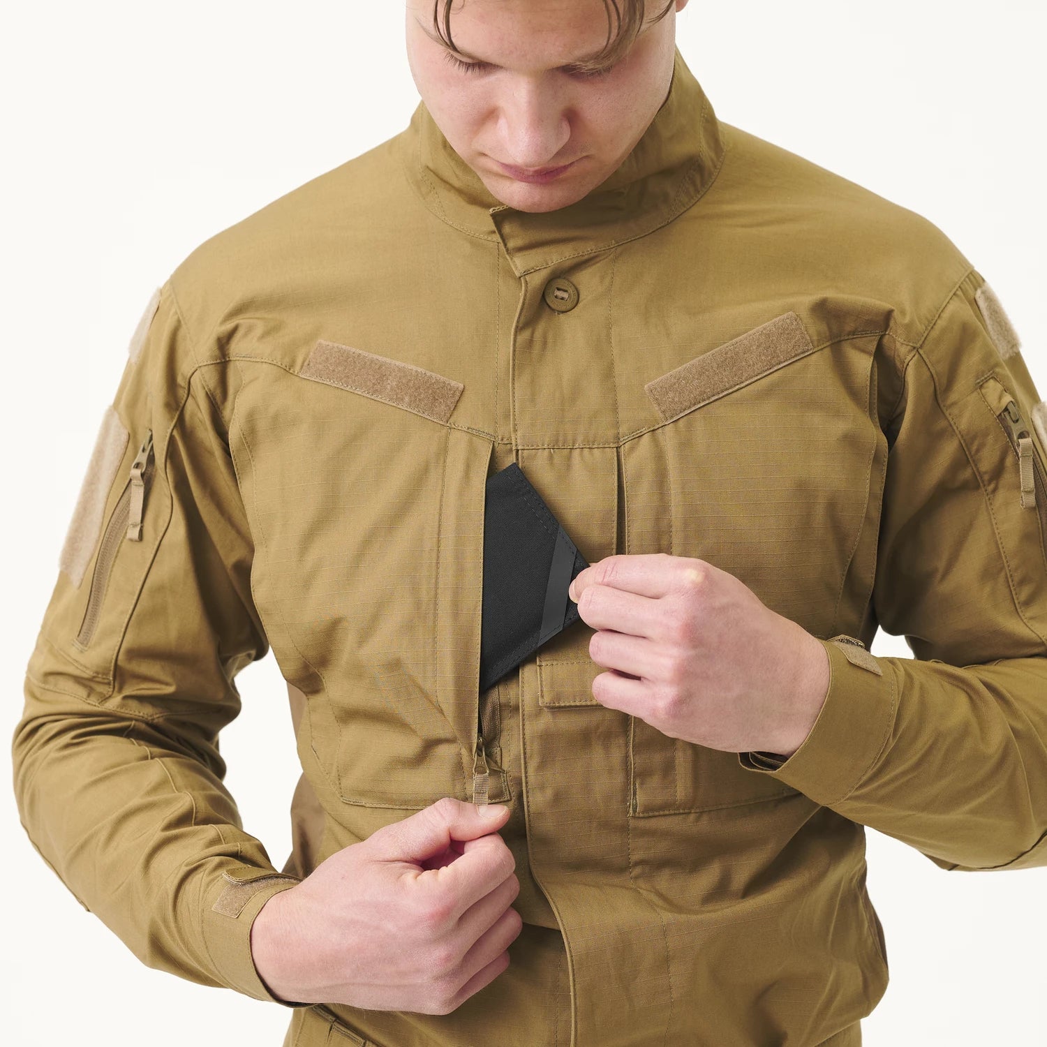 Helikon-Tex MBDU SHIRT® blúza NYCO RIPSTOP – detail 5