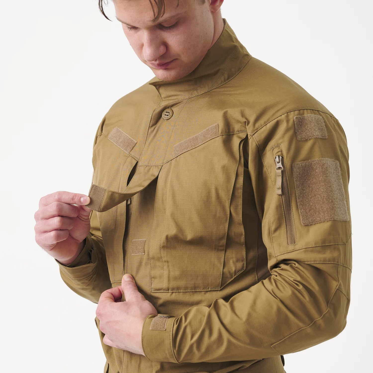 Helikon-Tex MBDU SHIRT® blúza NYCO RIPSTOP – detail 6