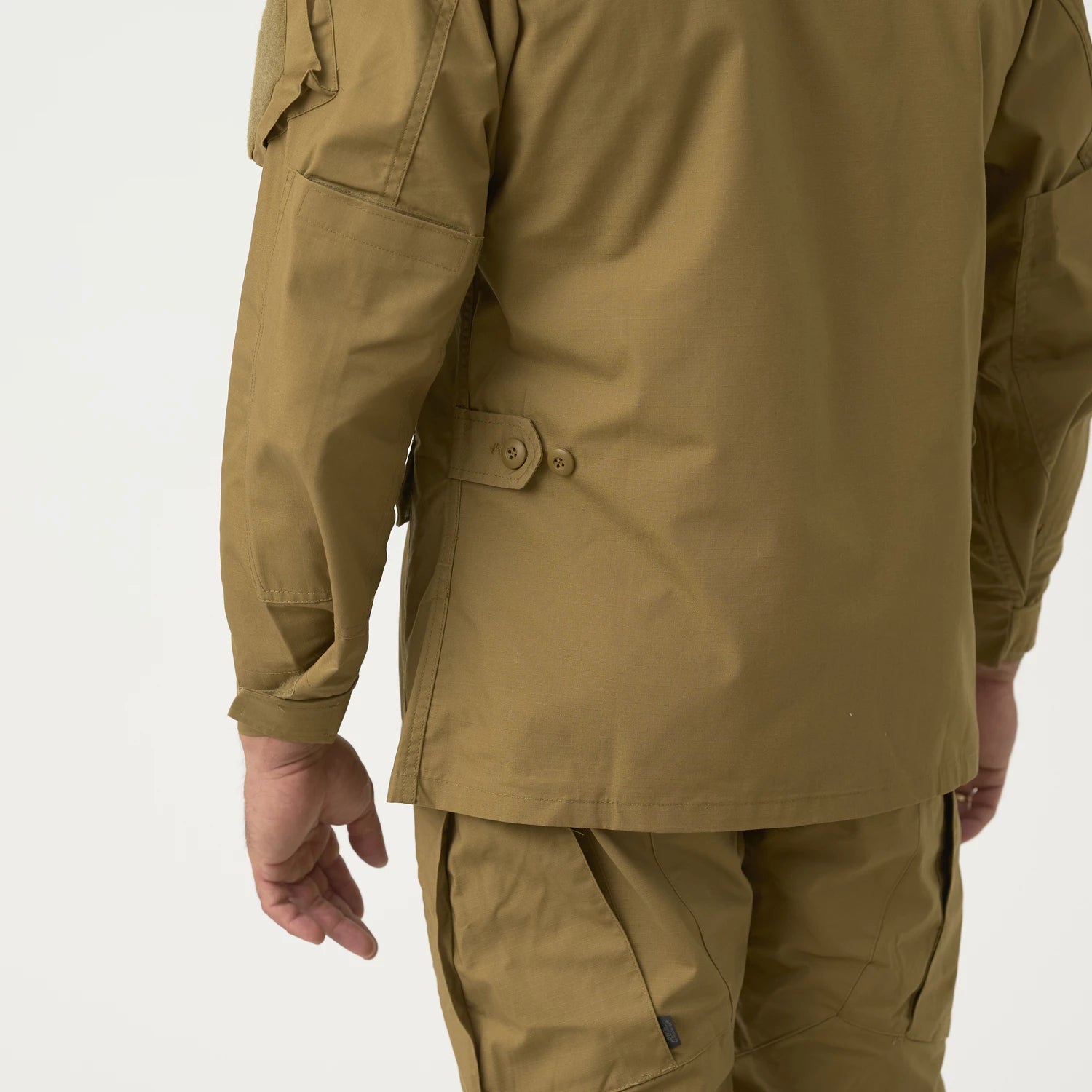 Helikon-Tex SFU NEXT blúza PolyCotton Ripstop, Coyote – detail 5