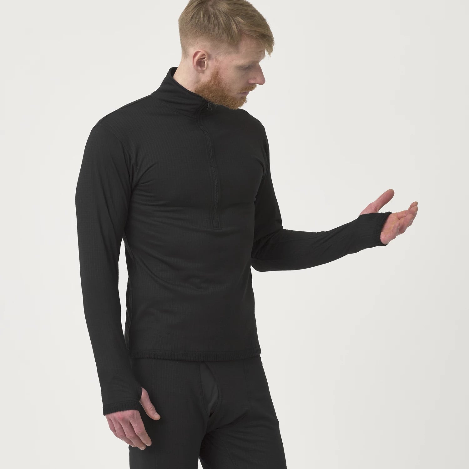 Helikon-Tex US LVL 2 nátelník, olivovo zelená – detail 3
