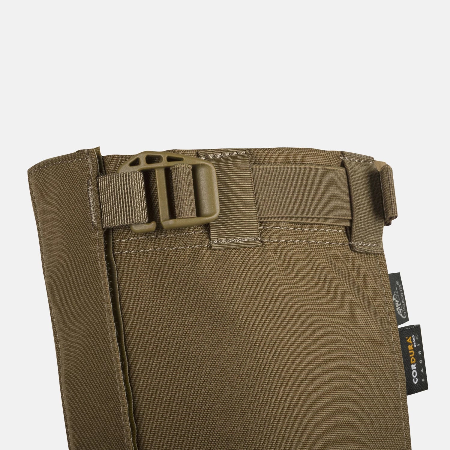 Helikon-Tex Snowfall návleky na obuv Cordura, Black – detail 1
