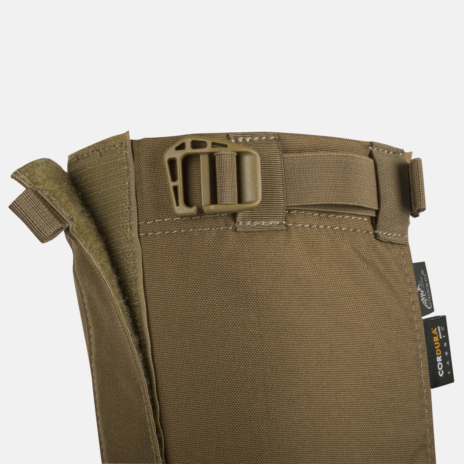 Helikon-Tex Snowfall návleky na obuv Cordura, US Woodland – detail 2