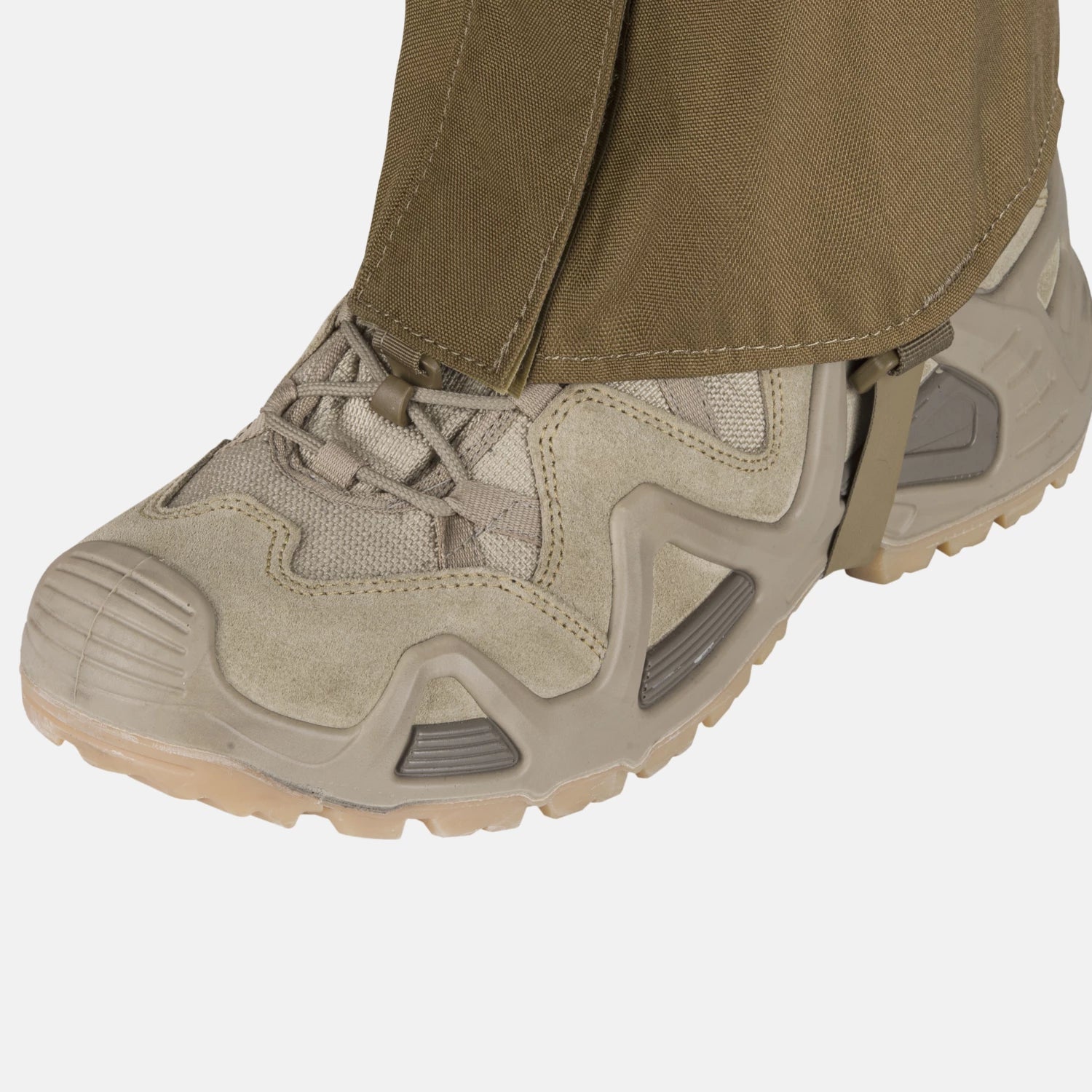 Helikon-Tex Snowfall návleky na obuv Cordura, US Woodland – detail 3