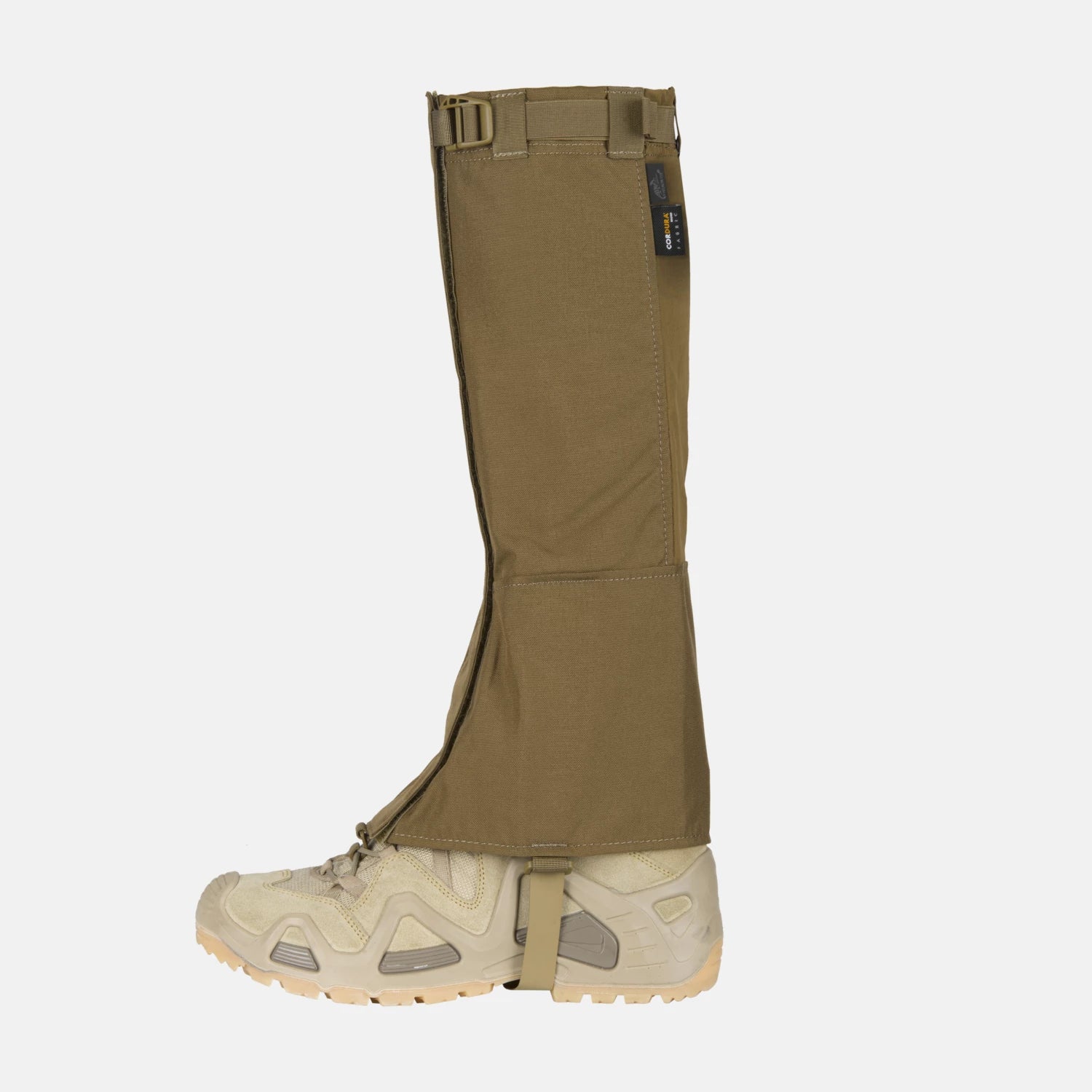 Helikon-Tex Snowfall návleky na obuv Cordura, Black – detail 4
